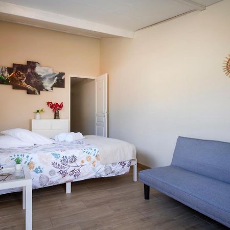 Chambre privée chez Les Maisons Loli'days Saint-Médard-en-Jalles Esterno foto